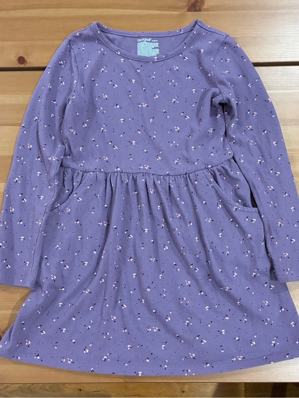 Girls' Long Sleeve Dresses - 2 pack - Picture 3 of 3